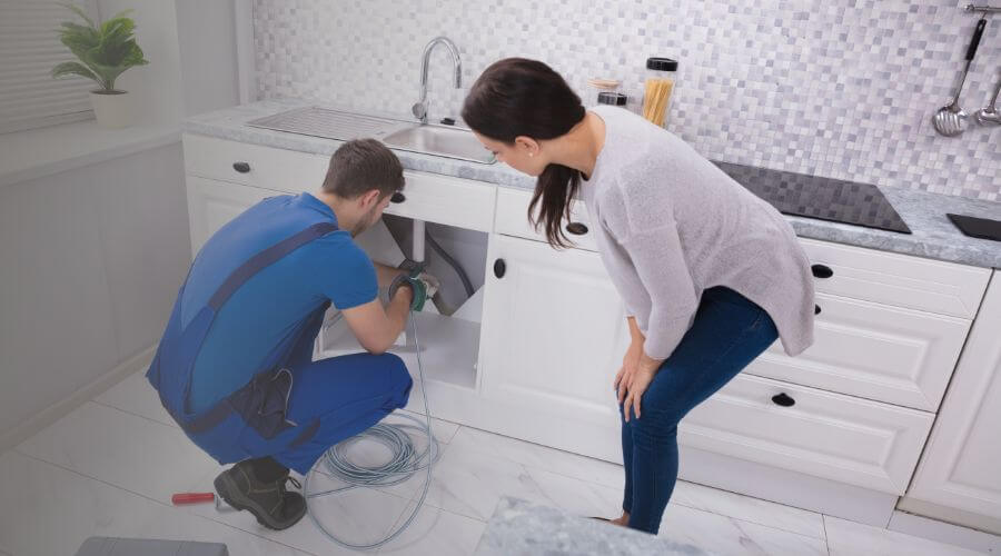 Professional sewer line replacement in Upland, IN